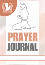 Prayer Journal cover